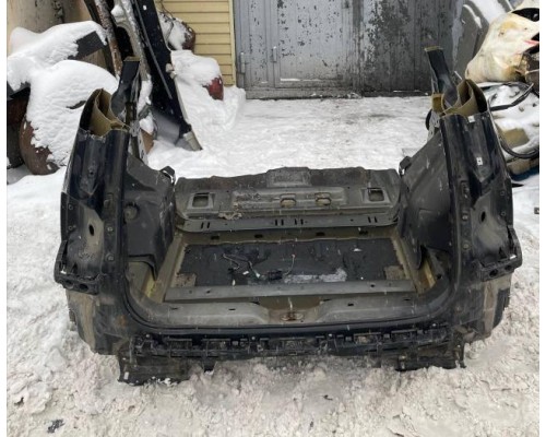 Задняя часть кузова Chevrolet Orlando 2011-2018 б/у