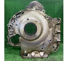 Крышка коленвала задняя Audi A6 [C6] 2004-2011 (3.2 AUK) б/у