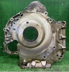 Крышка коленвала задняя Audi A6 [C6] 2004-2011 (3.2 AUK) б/у
