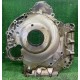 Крышка коленвала задняя Audi A6 [C6] 2004-2011 (3.2 AUK) б/у
