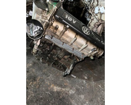 Двигатель VW Polo седан CFN 2011 б/у
