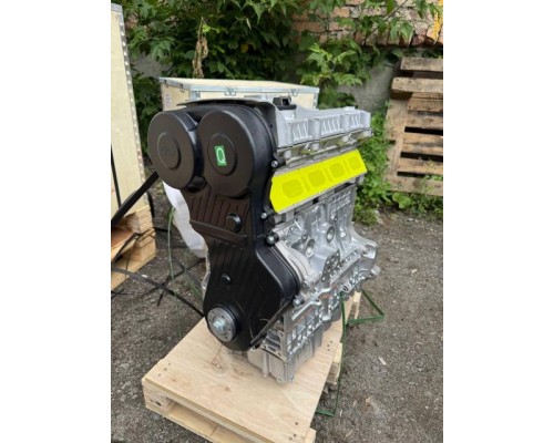 Двигатель Chery Tiggo (T11) 2005-2015 (2.0 SQR484F 2VVT )