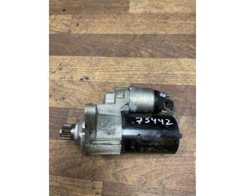 Стартер VW Golf 5 1.4 BMY б/у Стартер VW Golf 5 1.4 BMY б/у