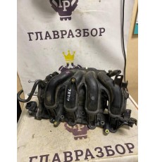 Коллектор впускной Mazda Demio 2007-2014 ZJVE 0998000251 б/у