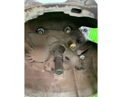 МКПП Renault Sandero 2 2014 1.6-1.4 JH3 Б/у