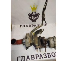 Турбина Land Rover Discovery IV 2009-2016 (3.0 V6 DIESEL ПРАВАЯ LR013205) б/у