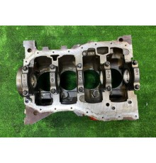 Блок двигателя Renault Logan 2005-2014 (1.6L 8кл. K7M) б/у