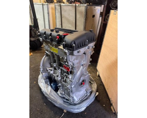 Двигатель G4KG Hyujndai Grand Starex 2.4л бензин 2010г 175 л.с НОВЫЙ