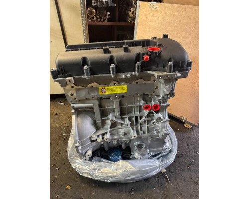 Двигатель G4KG Hyujndai Grand Starex 2.4л бензин 2010г 175 л.с НОВЫЙ