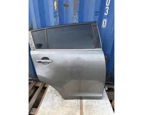 Дверь задняя правая KIA Sportage 3 (2011--) б/у