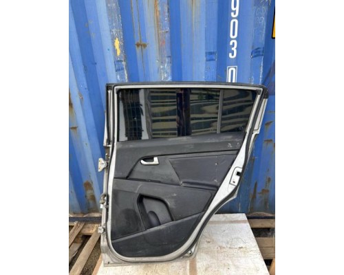 Дверь задняя правая KIA Sportage 3 (2011--) б/у