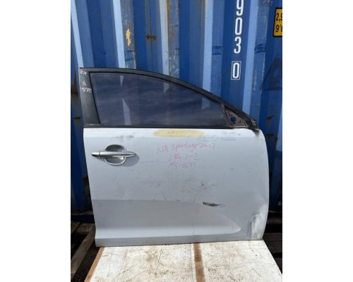 Дверь передняя правая KIA Sportage 3 (2011--) б/у
