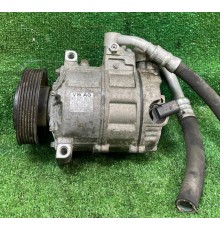 Компрессор кондиционера Audi Skoda Volkswagen б/у