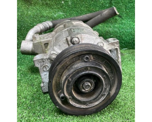 Компрессор кондиционера Audi Skoda Volkswagen б/у