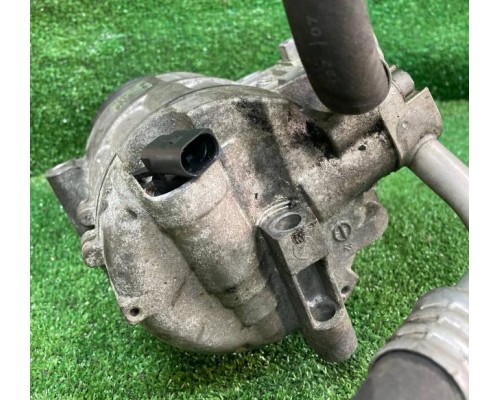 Компрессор кондиционера Audi Skoda Volkswagen б/у