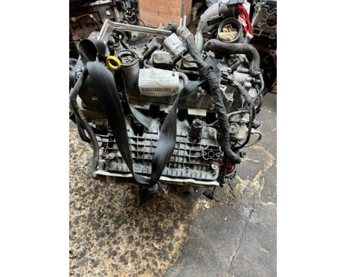 Двигатель Skoda Octavia (A7) 2013-2020 (1.4 CZD) б/у