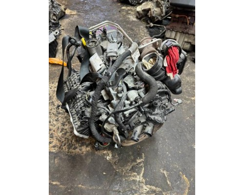 Двигатель Skoda Octavia (A7) 2013-2020 (1.4 CZD) б/у