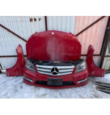Ноускат Mercedes-Benz W204 2010-2015 (AMG) б/у