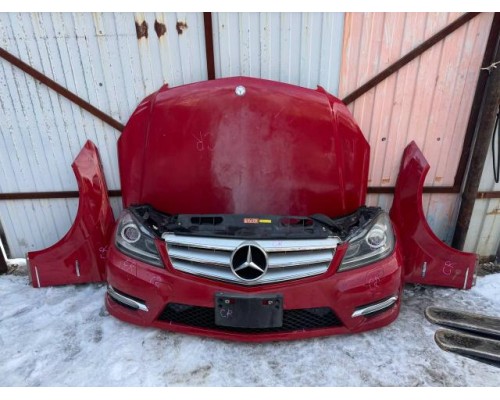 Ноускат Mercedes-Benz W204 2010-2015 (AMG) б/у