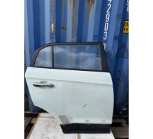 Дверь задняя правая Hyundai Creta 16- б/у