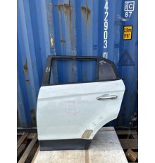 Дверь задняя левая Hyundai Creta 16- б/у