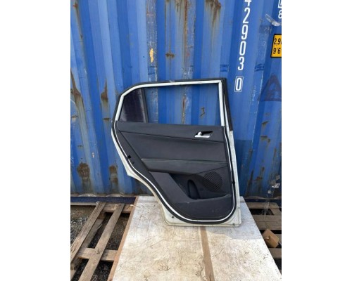Дверь задняя левая Hyundai Creta 16- б/у