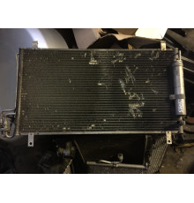 Радиатор кондиционера Nissan Skyline V35 б/у