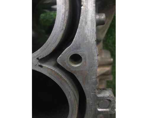 Блок цилиндров Mitsubishi ASX 2010 4A92 б/у