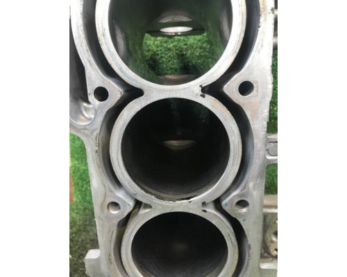 Блок цилиндров Mitsubishi ASX 2010 4A92 б/у