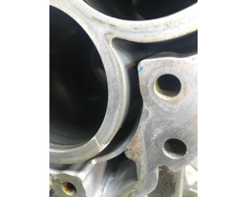 Блок цилиндров Mitsubishi ASX 2010 4A92 б/у