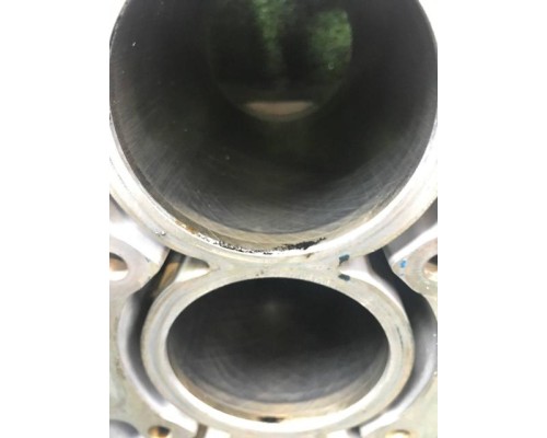 Блок цилиндров Mitsubishi ASX 2010 4A92 б/у