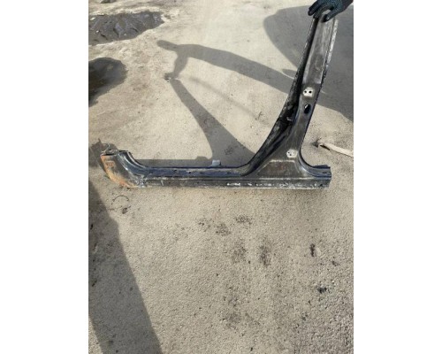 Порог со стойкой левый Mazda 6 GH 07-12 б/у Порог со стойкой левый Mazda 6 GH 07-12 б/у