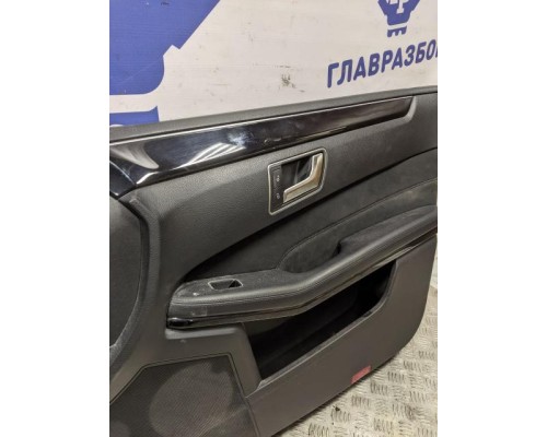 Обшивка двери передняя правая Mercedes-Benz W212 E-Klasse 2009-2016 б.у Обшивка двери передняя правая Mercedes-Benz W212 E-Klasse 2009-2016 б.у