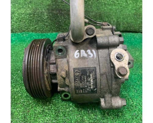 Компрессор кондиционера MMC Outlander XL (CW) 2006-2012 б/у