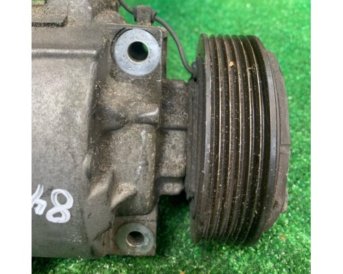 Компрессор кондиционера MMC Outlander XL (CW) 2006-2012 б/у