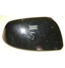 Накладка зеркала правого Mercedes Benz A140/160 W169 2004-2012 б/у Cosmos Black Metallic