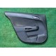 Обшивка двери задняя левая Opel Astra H 2008 б/у