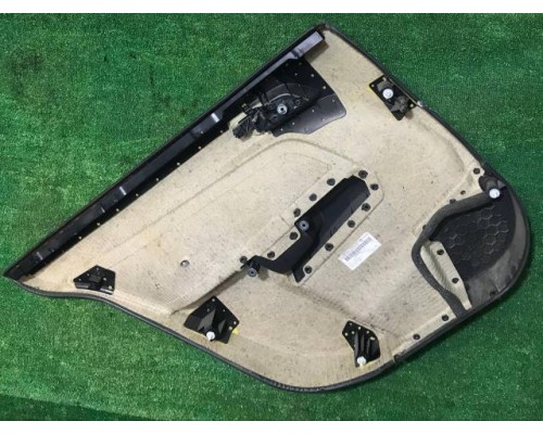 Обшивка двери задняя правая Opel Astra H 2008 б/у Обшивка двери задняя правая Opel Astra H 2008 б/у