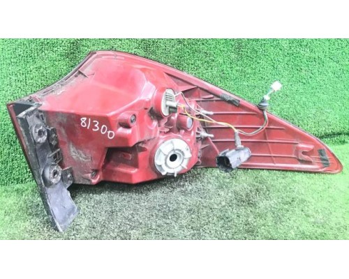 Фонарь задний правый HYUNDAI SANTA FE 2012- б/у