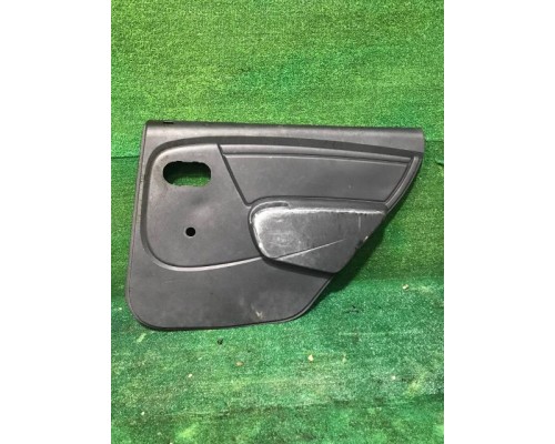 Обшивка двери задняя правая Renault Logan 2005-2014 б/у Обшивка двери задняя правая Renault Logan 2005-2014 б/у