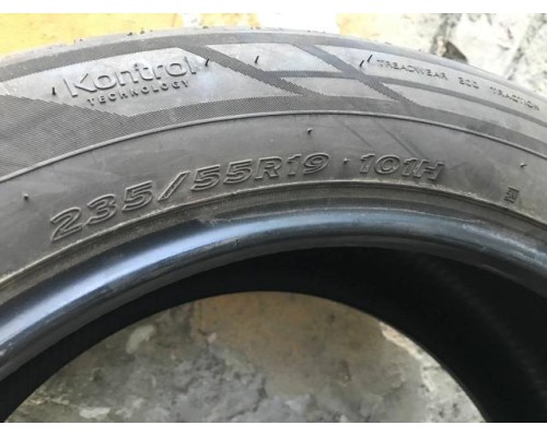 Шина Ventus prime 2 235/55 R19 б/у Шина Ventus prime 2 235/55 R19 б/у