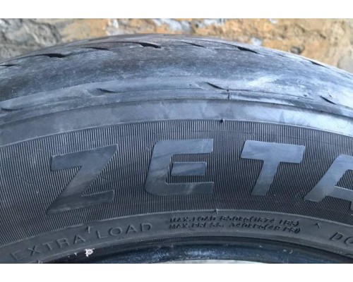Шина Zeta 225/55 R18 б/у Шина Zeta 225/55 R18 б/у