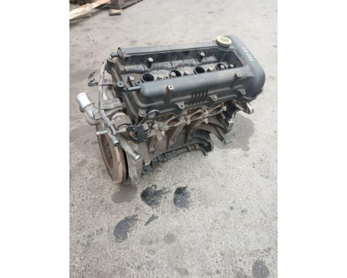 Двигатель Hyundai Solaris/Kia Rio 2011-2017 (G4FC 1.6л) б/у