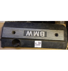 Накладка декоративная 5-серия E34 M60 1988-1995 (2.0 M54 НА ДВИГАТЕЛЬ 11127526445) б/у
