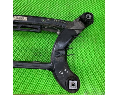 Балка задняя Mercedes-Benz W212 E-Klasse 2009-2016 (КОНТРАКТ В ОТЛИЧНОМ СОСТОЯНИИ) б/у