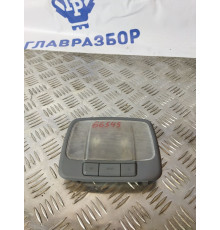 Плафон подсветки салона передний Sonata V (NEW EF) 2001> б/у