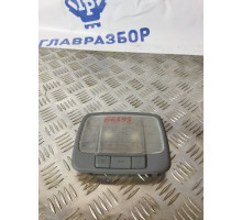 Плафон подсветки салона задний Sonata V (NEW EF) 2001> б/у