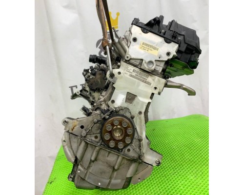 Двигатель BMW X5 E70 2007-2013 (3.0 TDI M57 306D3 С ТОПЛИВНОЙ!) б/у