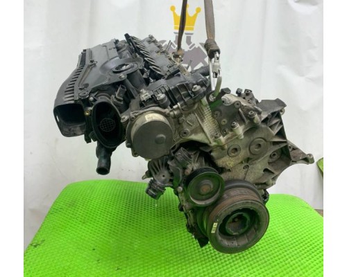 Двигатель BMW X5 E70 2007-2013 (3.0 TDI M57 306D3 С ТОПЛИВНОЙ!) б/у