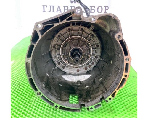 Акпп BMW X5 E70 2007-2013 (3.0 TDI M57 306D3 7581582 1068301253) б/у
